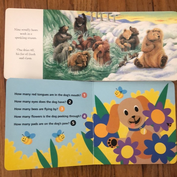 Awesome Authors! 10 Board Book Bundle - Picture 8 of 8